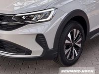 Gebraucht VW Taigo Life 110 PS (80 kW) 2023 Ascotgrau (grau) SUV