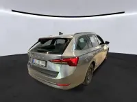 Gebraucht Skoda Octavia Ambition 150 PS (110 kW) 2023 Grau Limousine