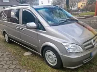 Gebraucht Mercedes V300 225 PS (165 kW) 2012 Grau Van / Kleinbus