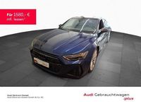 Gebraucht Audi RS7 Sportback Ambiente 600 PS (441 kW) 2022 Blau (individuallackierungen audi exclusive) Kleinwagen