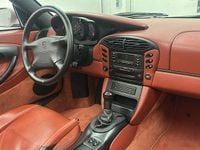 Gebraucht Porsche 986 Boxster 204 PS (150 kW) 1997 Silber Cabrio