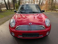 Gebraucht Mini Cooper 120 PS (88 kW) 2007 Rot Kleinwagen