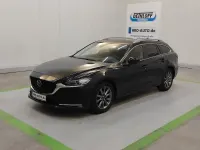 Occasion Mazda 6 Exclusive 145 ch (106 kW) 2019 Noir Berline