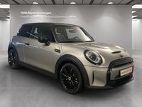 Gebraucht Mini Cooper SE 135 kW (184 PS) 2023 Grau Kleinwagen