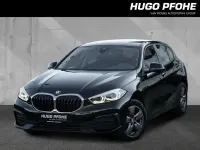 Usado BMW 116 Advantage 116 CV (85 kW) 2023 Negro Utilitario