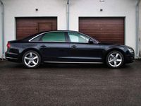 Usata Audi A8 262 CV (192 kW) 2017 Nero Berlina