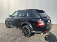 Gebraucht Land Rover Range Rover 245 PS (180 kW) 2011 Schwarz SUV