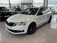 Gebraucht Skoda Octavia Dynamic 150 PS (110 kW) 2017 Weiß Kombi