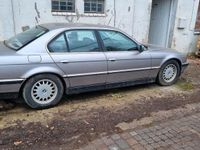 gebraucht BMW 728 Baujahr 1998 mit diversen Mängeln.