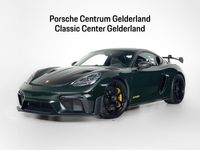 Neu Porsche 718 500 PS (367 kW) 2025 Grün Coupé