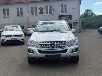 Gebraucht Mercedes ML320 Sport 224 PS (164 kW) 2009 Silber SUV
