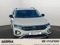 Usata VW T-Roc Goal 116 CV (85 kW) 2024 Grigio SUV