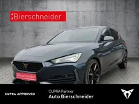 Używany Cupra Leon VZ 300 KM (220 kW) 2022 Szary Sedan/Limuzyna