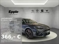 Neu Cupra Leon VZ 333 PS (244 kW) 2025 Violett Kombi