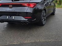 Gebraucht Cupra Leon VZ 310 PS (228 kW) 2023 Schwarz Kombi