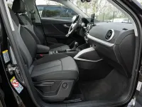 Gebraucht Audi Q2 Advanced Plus 150 PS (110 kW) 2025 Mythosschwarz metallic SUV