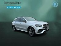Gebraucht Mercedes GLE350 AMG 272 PS (200 kW) 2020 Silber SUV