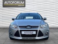 Gebraucht Ford Focus 105 PS (77 kW) 2014 Grau Kombi