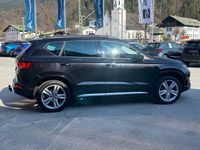 Gebraucht Seat Ateca 4Drive 150 PS (110 kW) 2019 Schwarz SUV