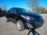 Gebraucht Mazda 2 Active 84 PS (61 kW) 2011 Schwarz Kleinwagen