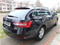 Gebraucht Skoda Superb Ambition 150 PS (110 kW) 2016 Blackmagic perleffekt (metallic) Kombi