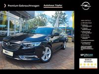 Gebraucht Opel Insignia Innovation 170 PS (125 kW) 2019 Schwarz Kombi