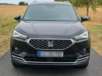 Gebraucht Seat Tarraco 150 PS (110 kW) 2019 Schwarz SUV