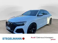 Gebraucht Audi RS Q8 Ambiente 600 PS (441 kW) 2022 Gletscherweiß metallic SUV