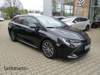 gebraucht Toyota Corolla Touring Sports Hybrid Team D 1.8