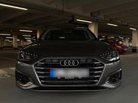 Gebraucht Audi A4 Comfort 150 PS (110 kW) 2019 Grau Kombi