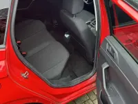 Gebraucht VW Polo Comfortline 95 PS (69 kW) 2019 Rot Kleinwagen