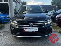Gebraucht VW Tiguan Sportline 200 PS (147 kW) 2022 Deep black perleffekt SUV