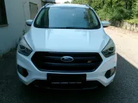 Gebraucht Ford Kuga Cool & Connect 150 PS (110 kW) 2018 Weiß SUV