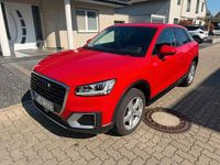 Gebraucht Audi Q2 Sport 150 PS (110 kW) 2018 Rot SUV