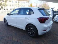 Brugt VW Polo 95 HK (69 kW) 2022 Hvid Hatchback