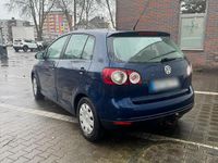 Gebraucht VW Golf Plus Cross 90 PS (66 kW) 2005 Blau Van / Kleinbus