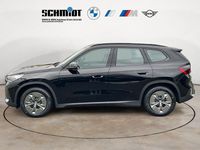 Neu BMW iX1 Performance 230 kW (313 PS) 2025 Schwarz uni SUV