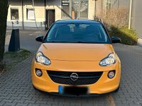 Gebraucht Opel Adam 87 PS (63 kW) 2019 Gelb Kleinwagen