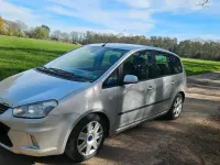 Usata Ford C-MAX 110 CV (80 kW) 2008 Grigio Monovolume