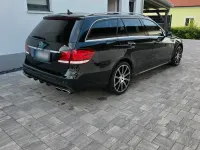 Gebraucht Mercedes E63 AMG AMG 557 PS (409 kW) 2015 Schwarz Kombi