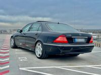 Gebraucht Mercedes S500 305 PS (224 kW) 2005 Schwarz Limousine