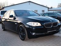 Gebraucht BMW 525 218 PS (160 kW) 2013 Schwarz Kombi