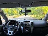 Gebraucht Kia Venga Attract 90 PS (66 kW) 2011 Gold Kleinwagen