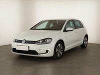 Gebraucht VW e-Golf 85 kW (116 PS) 2017 Weiß Kleinwagen