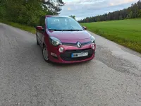 Gebraucht Renault Twingo Dynamique 75 PS (55 kW) 2013 Violet Kleinwagen