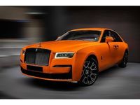 Gebraucht Rolls Royce Ghost 612 PS (450 kW) 2023 Orange Limousine