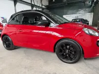 Gebraucht Opel Adam 87 PS (63 kW) 2019 Rot Kleinwagen