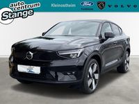 Gebraucht Volvo C40 Ultimate 300 kW (408 PS) 2023 Schwarz SUV