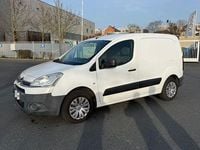 Gebraucht Citroën Berlingo 92 PS (67 kW) 2013 Weiß Van / Kleinbus