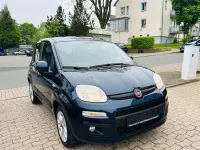 Usata Fiat Panda Lounge 69 CV (50 kW) 2016 Blu Utilitaria